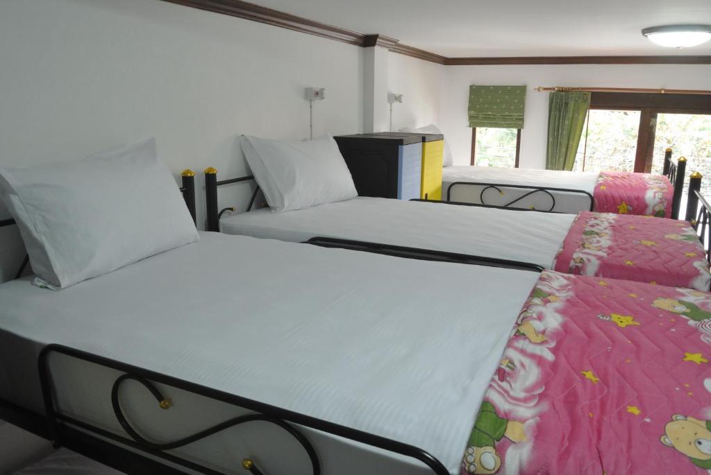 Aonang Backpacker Hostel Ao Nang Bilik gambar