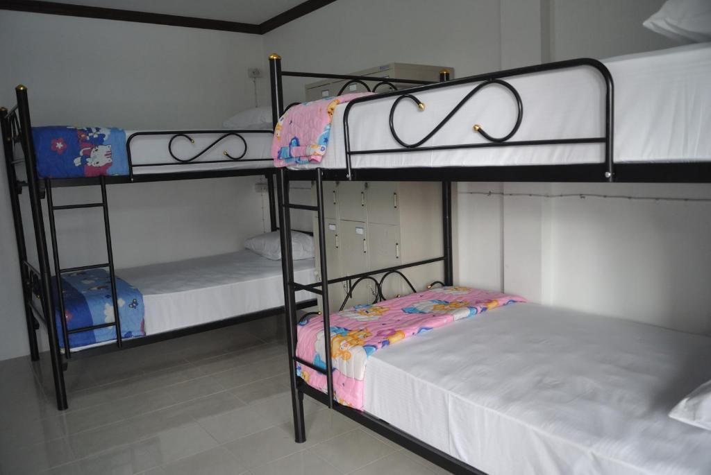 Aonang Backpacker Hostel Ao Nang Bilik gambar